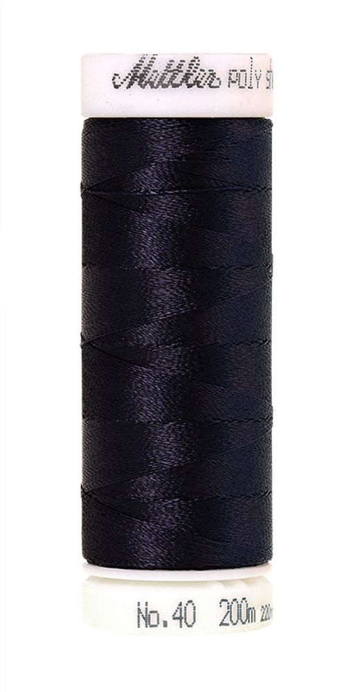 Нить вышивальная Mettler Poly Sheen 40 (200 м), 5 кат. | цв. 3344