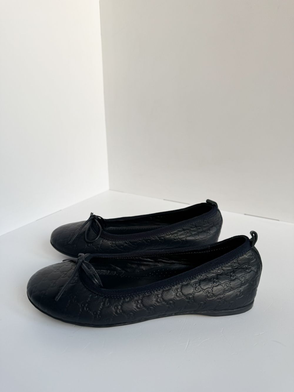 Кожаные туфли Gucci, 31