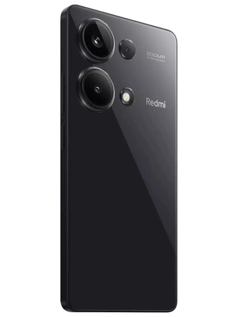 Смартфон Xiaomi Redmi Note 13 Pro, 12/512GB, NFC, Midnight Black