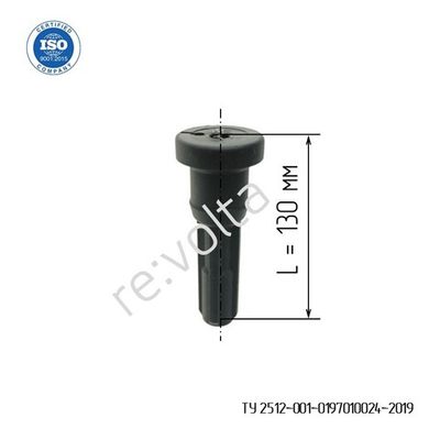 Наконечник - изолятор катушки зажигания Mitsubishi / RVLT-B172