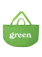 Сумка Large Round Tote / Grow