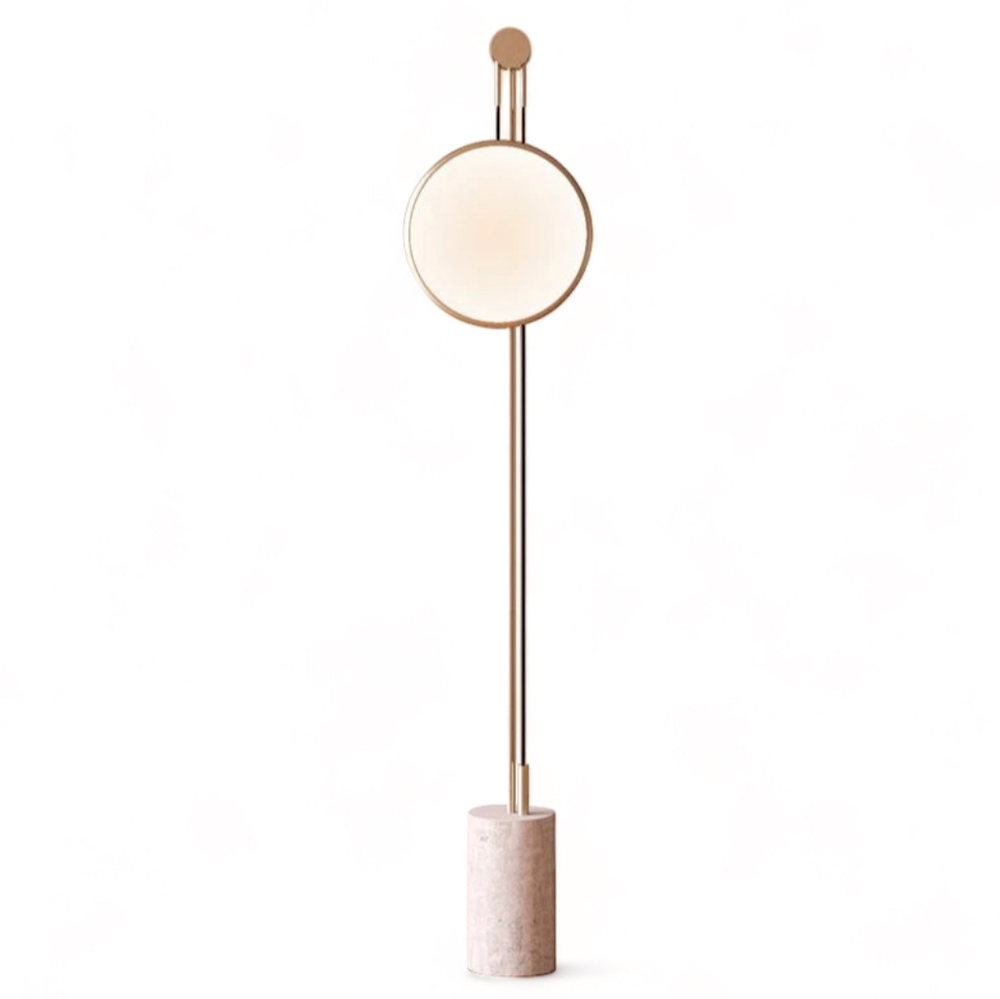 Floor design lamp Slavent