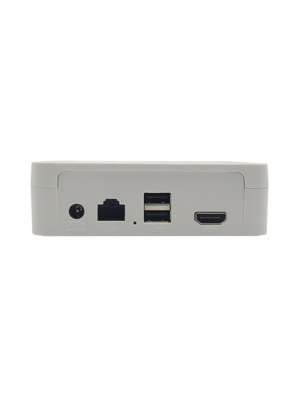 Видеорегистратор IP ST-NVR-S0806K15 8-канальный 6Mp 1 HDD TOWN