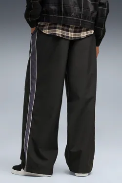 Брюки спортивные мужские PUMA T7 Oversized Woven Track Pant
