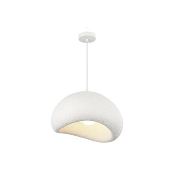 Подвесной светильник 1*Е27 SL1522.513.01 белый Wabi Sabi ST-Luce
