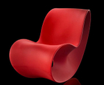 кресло voido armchair (by Steel Arts)