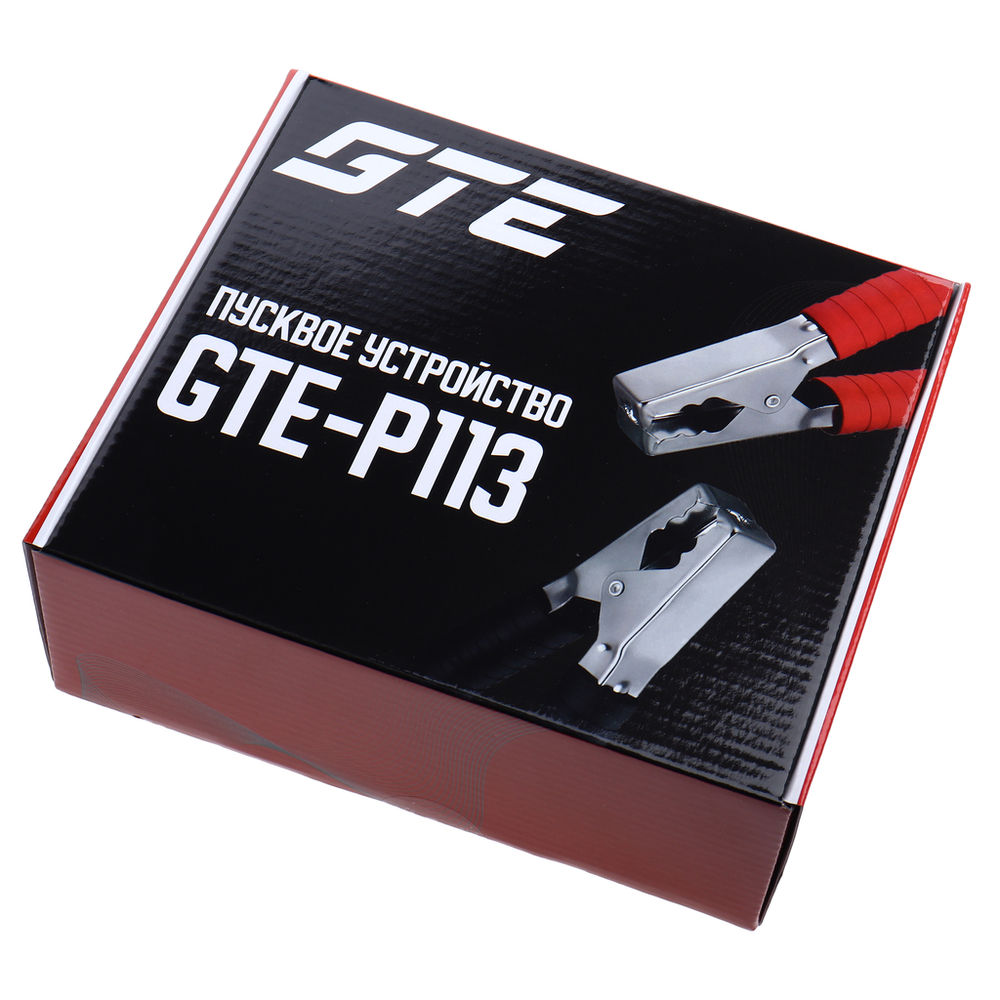 Устройство пусковое 5-19V 400А 8000мА/ч (power bank) GTE