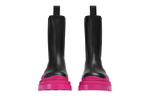 Bottega Veneta Tire Chelsea Boots 5.5cm Women"s Fuchsia