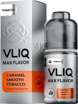 Ароматизатор VLIQ MAX Flavor Табак Карамель
