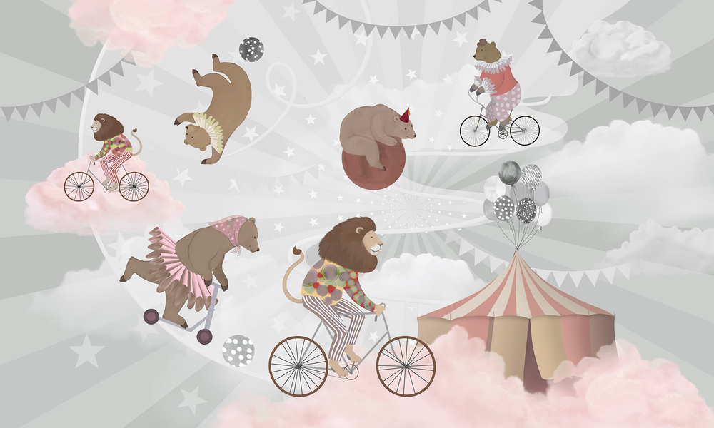 Коллекция CIRCUS