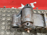 Рессора передняя 3-х листовая