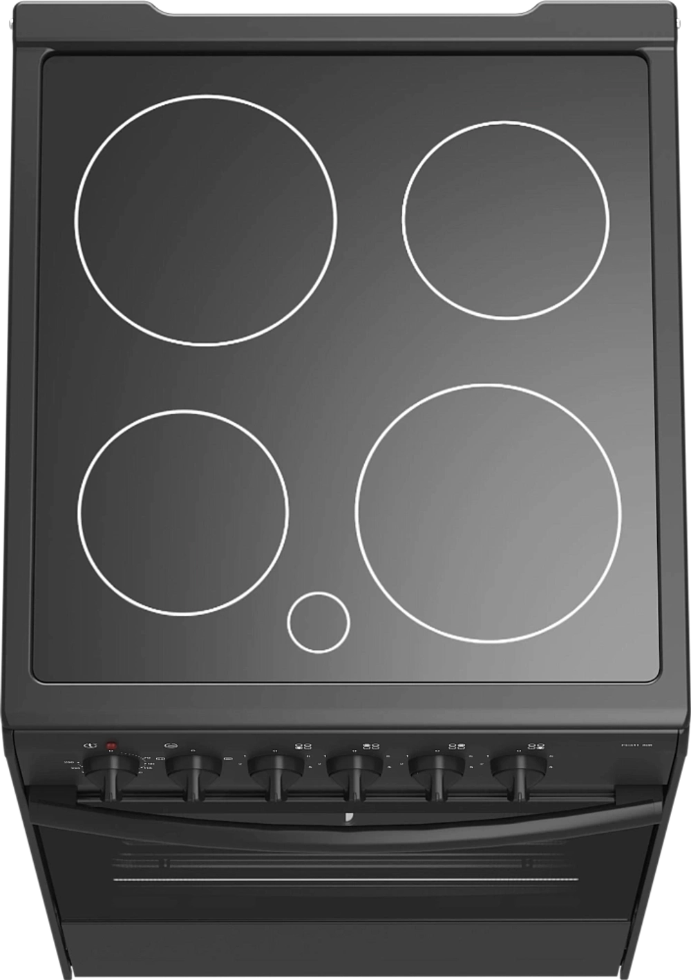 Плита электрическая Darina 1B EC 341 606 At