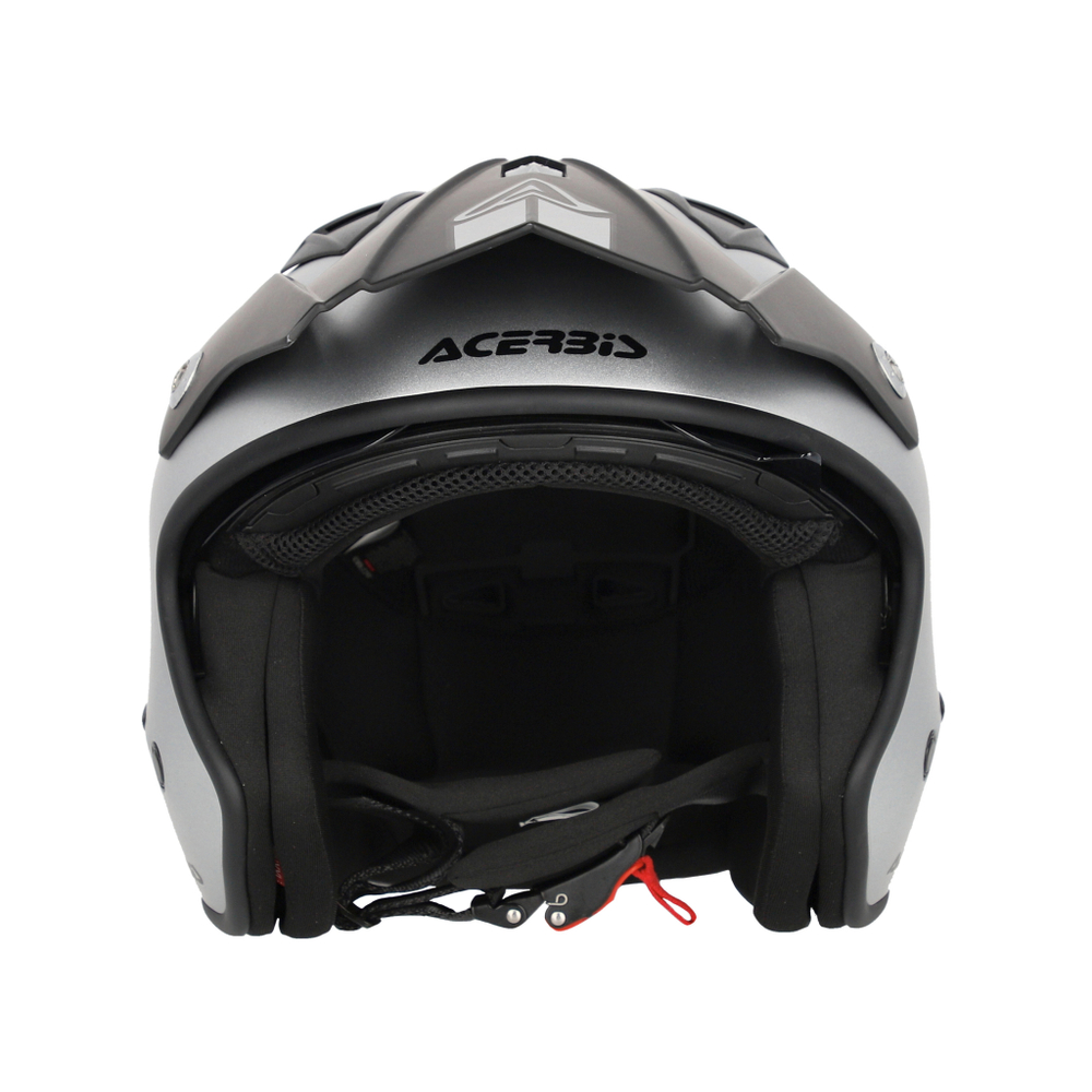 Шлем Acerbis JET ARIA METALLIC HELMET