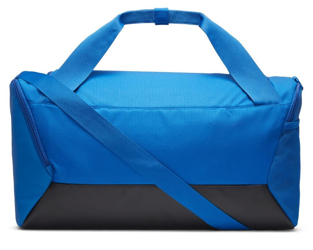 Сумка спортивная Nike Brasilia 9.5 Training Duffel Bag - небесный
