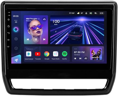 Магнитола для Mitsubishi ASX 2020+ (ШГУ 8", рамка тип 2) - Teyes CC3 монитор 9" QLED на Android 10, Быстрая, CarPlay, 4G SIM-слот
