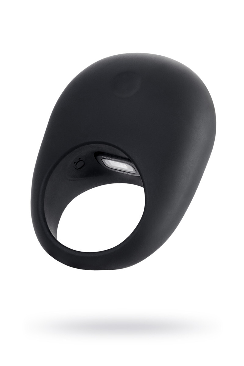 Смарт кольцо на пенис Oring Plus, черный