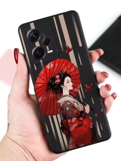Чехол на Xiaomi Redmi Note 12 Pro 5G с принтом