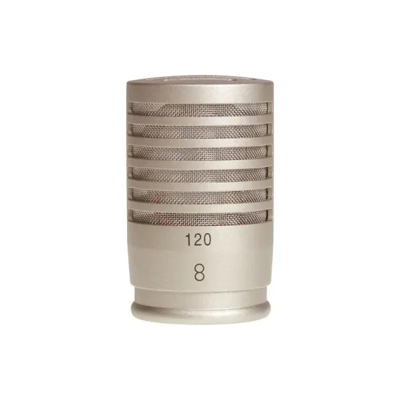 Neumann KK 120 - микрофонный капсуль с одной диафрагмой, диграмма направленности 8
