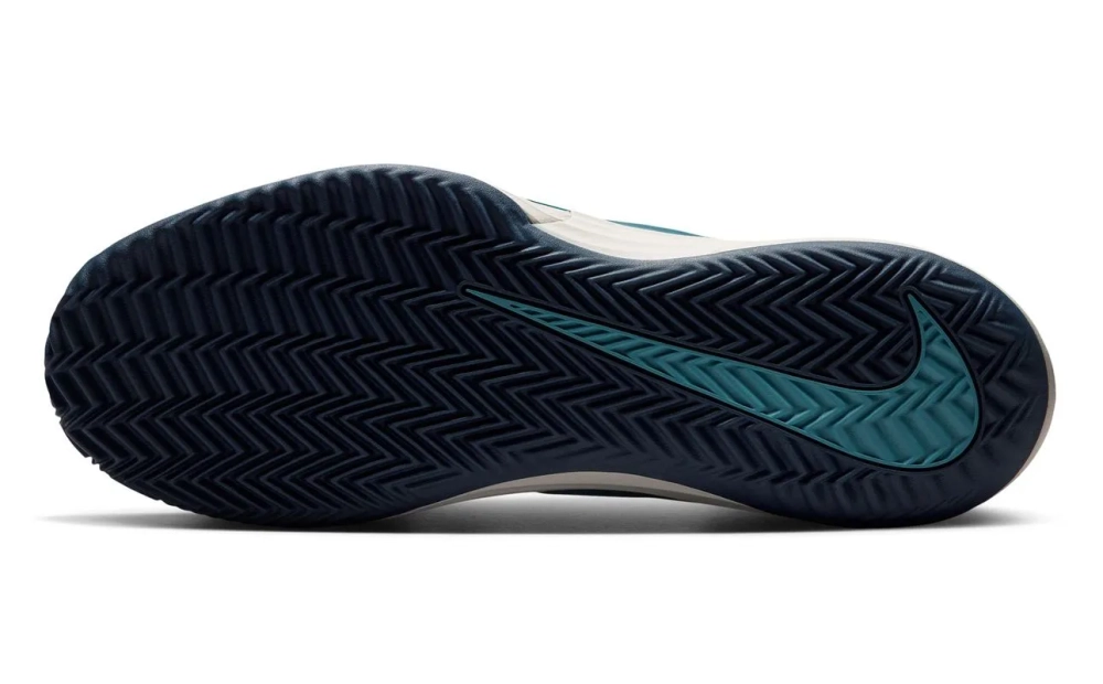 Теннисные кроссовки Nike Zoom Vapor 12 Clay - smokey blue/white light/bone