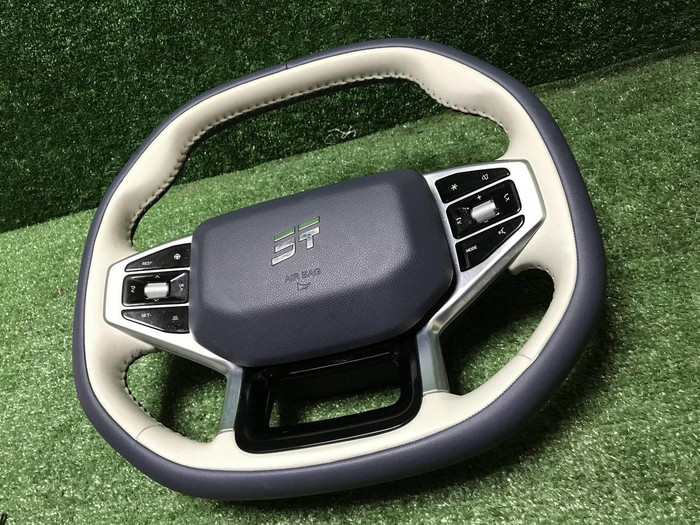 Руль Jetour T2 (2023-н.в.)