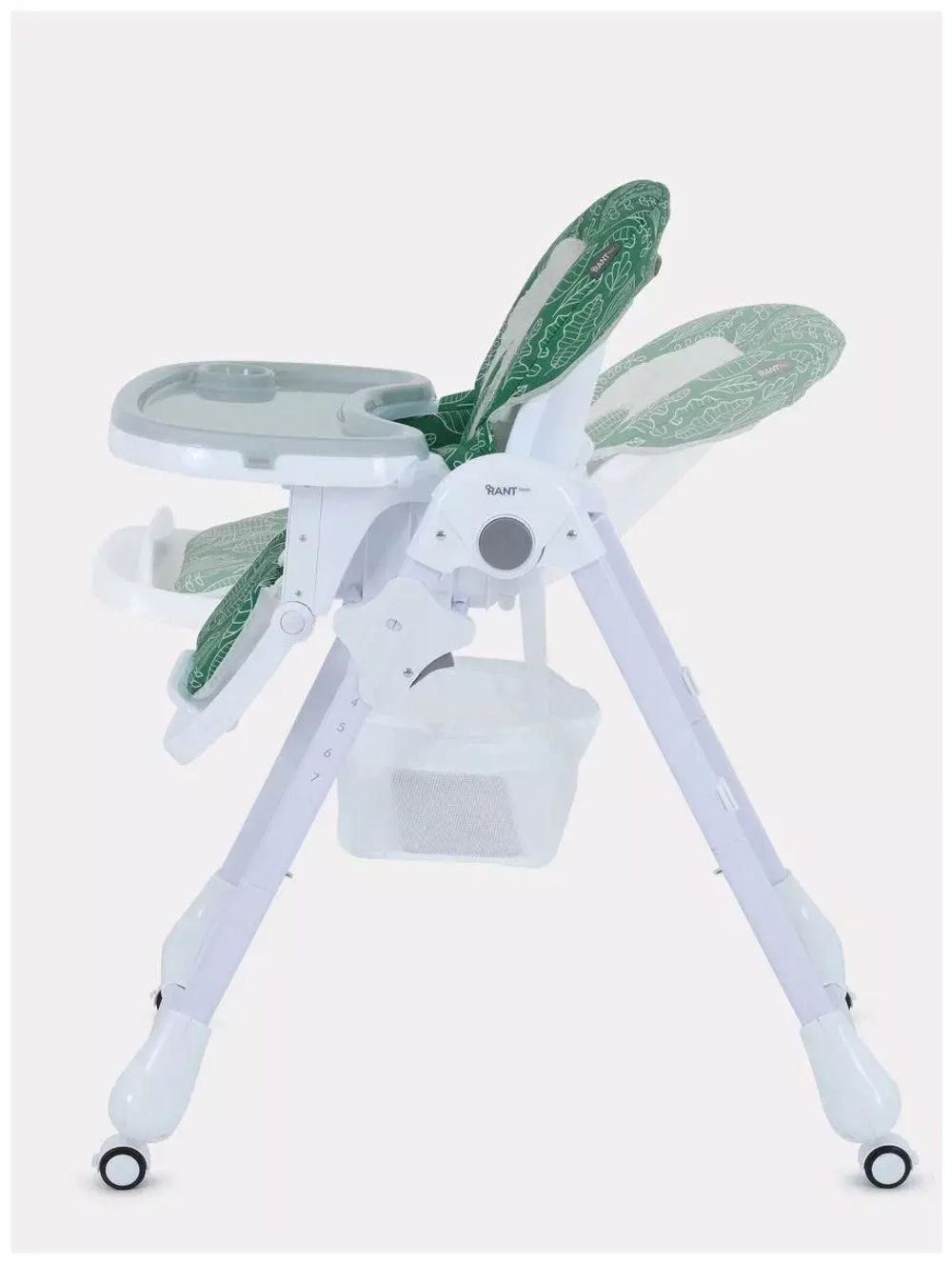 Стол-стул RANT basic "MILKY" RH303 Green