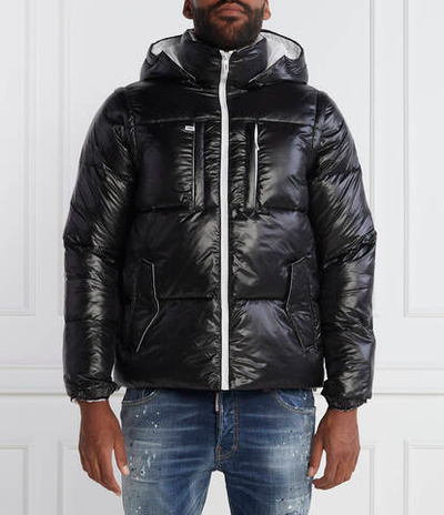 Куртка 2в1 Karl Lagerfeld - черный(505012 534513)