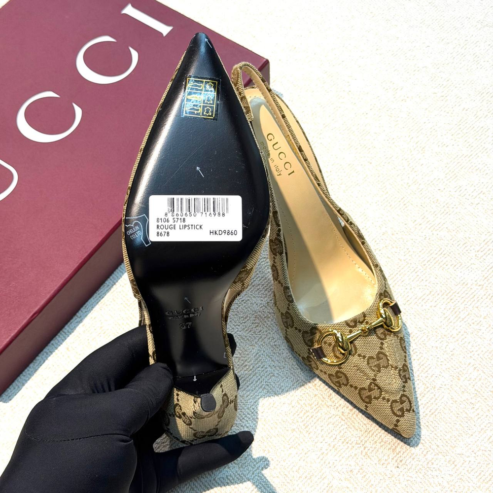 Туфли Gucci
