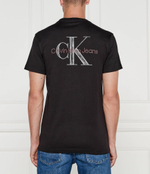 Футболка CALVIN KLEIN JEANS - черный(J30J326866)