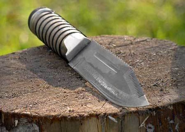 Нож Ka-Bar - прародитель современных тактических ножей