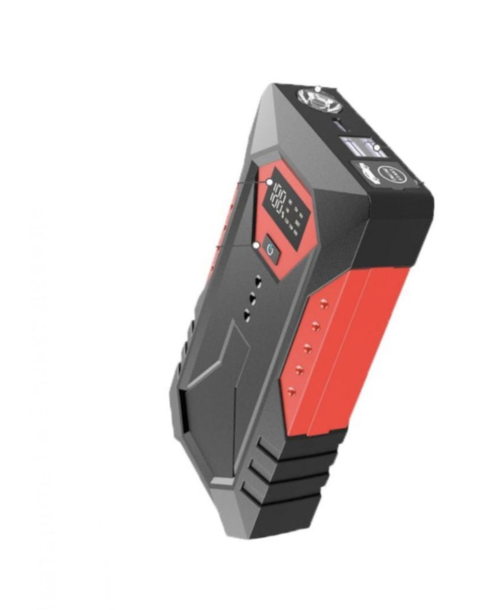 Устройство пусковое портативное бустер 18000mAh 1200A в чехле (GGJSM43) GKFLY