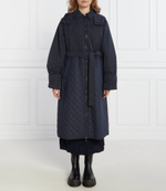 Пальто OLGA Weekend MaxMara - темно-синий(549601396)
