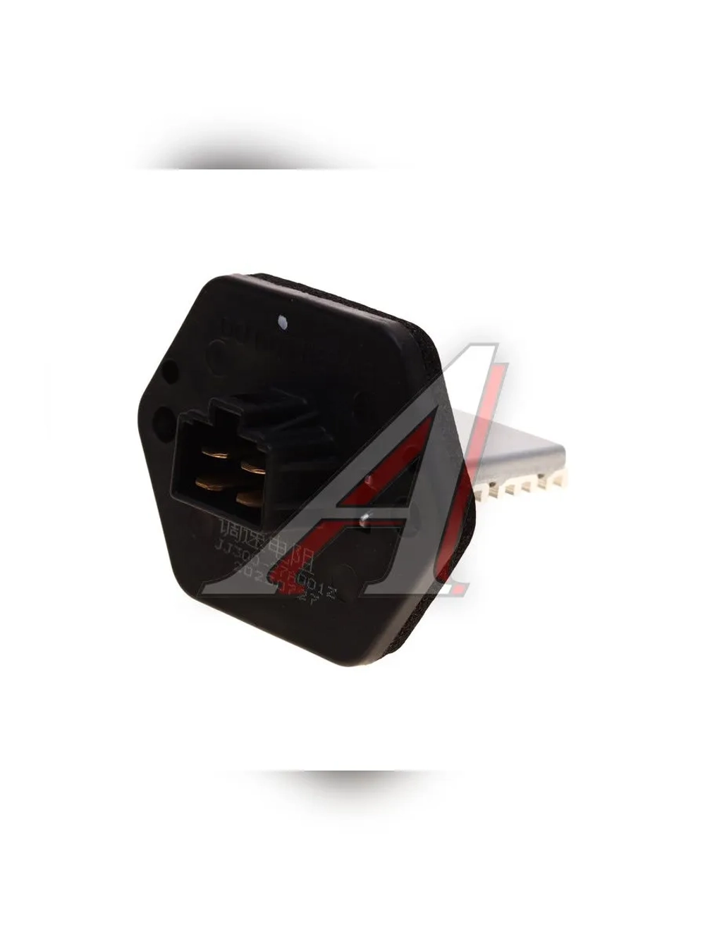 Резистор JAC S3 отопителя