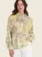 GERRY WEBER Блузка с растительным принтом