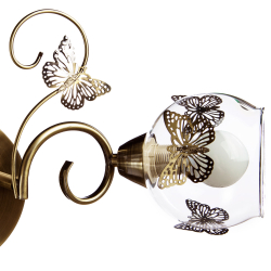 Люстра потолочная Arte Lamp Alessandra A5004PL-3AB