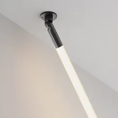 Шарнирное основание для накладного монтажа Accessories for system Shelf C027CS-P-B Maytoni