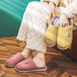 Домашние тапочки Paul Frank Slippers (Yellow)