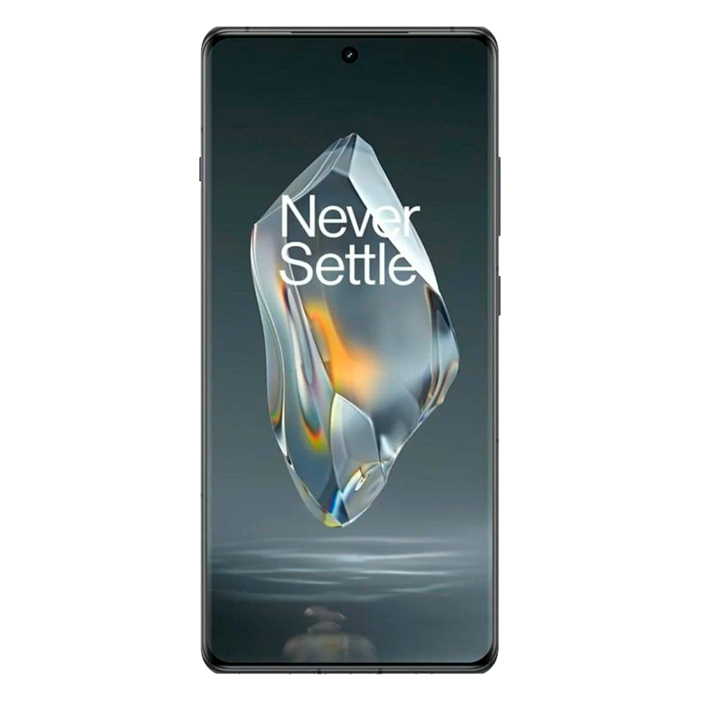 Смартфон OnePlus 12R 16/256GB, Iron Gray (Железно-серый)