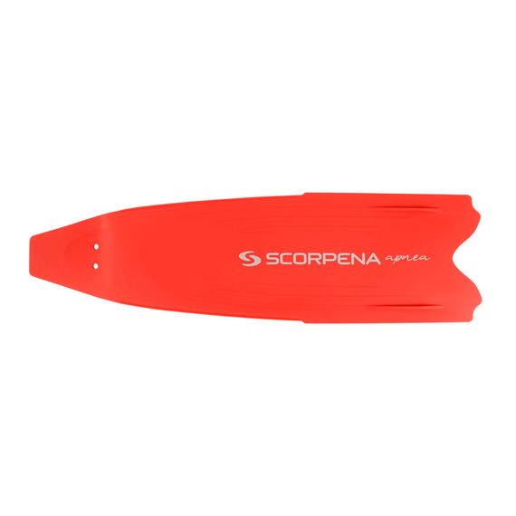 Лопасти Scorpena Apnea Elite красные