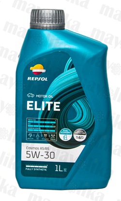 Моторное масло REPSOL ELITE COSMOS A5/B5 5W30