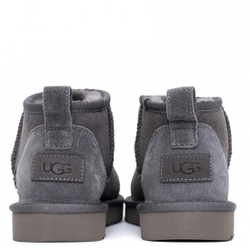 Ugg Classic Ultra Mini "Grey"