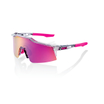 Спортивные очки 100% SPEEDCRAFT SL Tokyo Night / Purple Mirror Lens