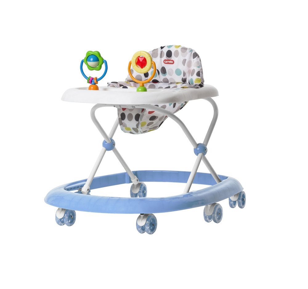 Ходунки детские CRL-7202 Tempo blue