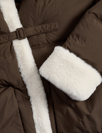 Пуховая куртка T49007043 - Marks & Spencer