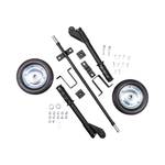 Бензиновый генератор FoxWeld Expert G9500 EW в компл. с блоком автоматики