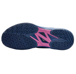 Мужские кроссовки теннисные Yonex Power Cushion Sonicage Wide - dark navy