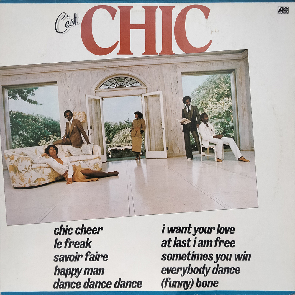 Chic / C'est Chic (LP)