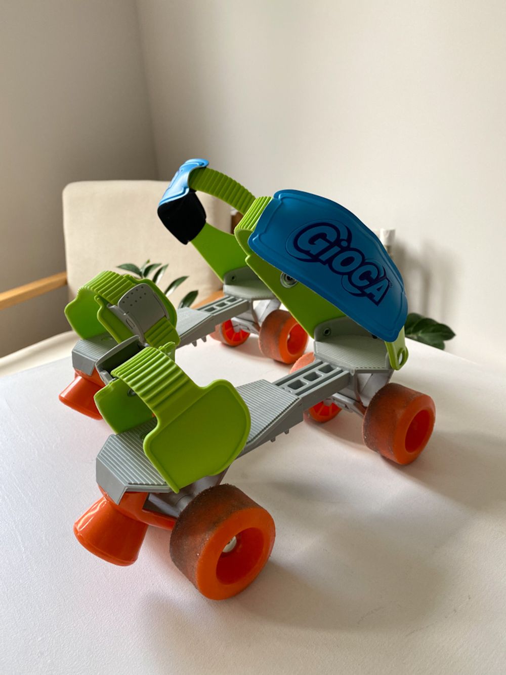 Ролики Italtrike Gioca, 24-34