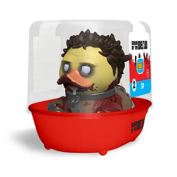 Уточка Tubbz: Shaun of the Dead - Ed