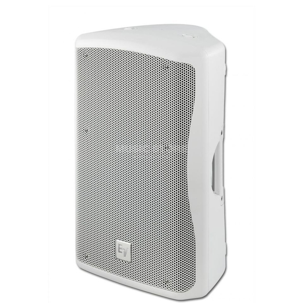 Electro-Voice ZX5-90W пассивная акуст. система 2-полос., 15'+2', 600Вт RMS, 8 Ом, 90° x 60°, цвет белый