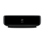 Мульти сплит-система Hisense на 2 комнаты (20+20 кв.м.) Black